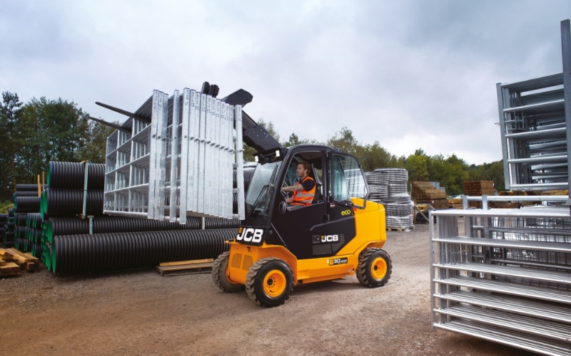 JCB Teletruk Hire in Kent and East Sussex