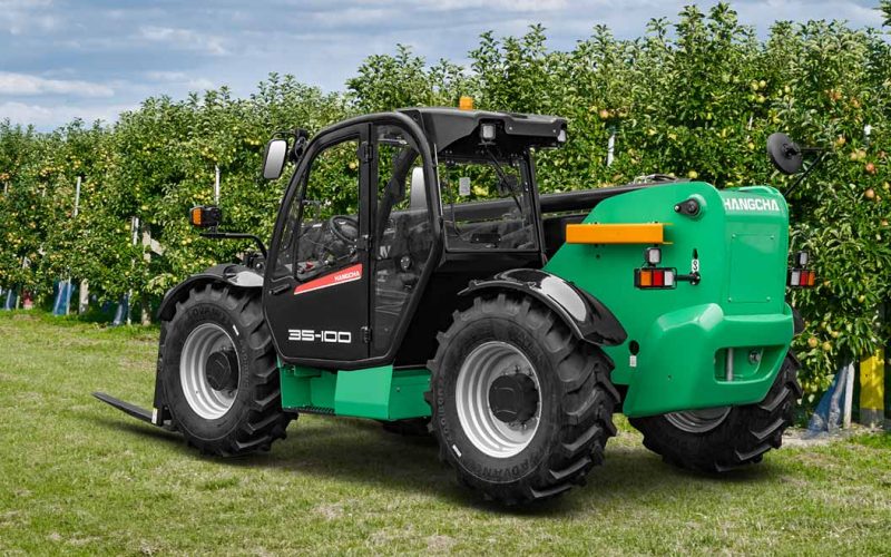 Compact Telehandler Hire across Kent and East Sussex