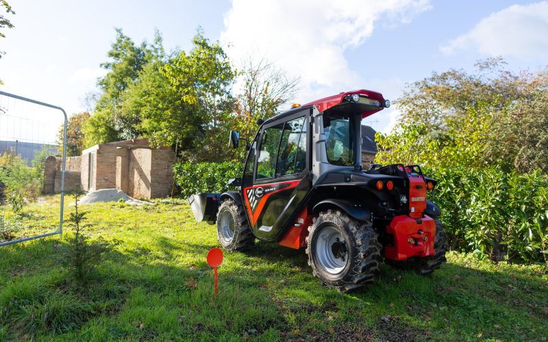 Manitou Compact Telehandlers